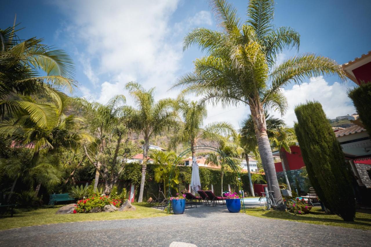 Quinta Da Tia Briosa By Madeira Sun Travel Villa Ponta do Sol  Exteriör bild
