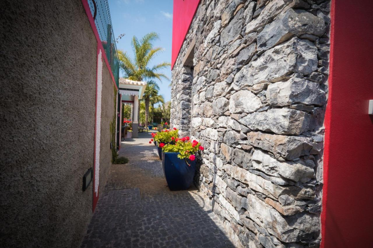 Quinta Da Tia Briosa By Madeira Sun Travel Villa Ponta do Sol  Exteriör bild