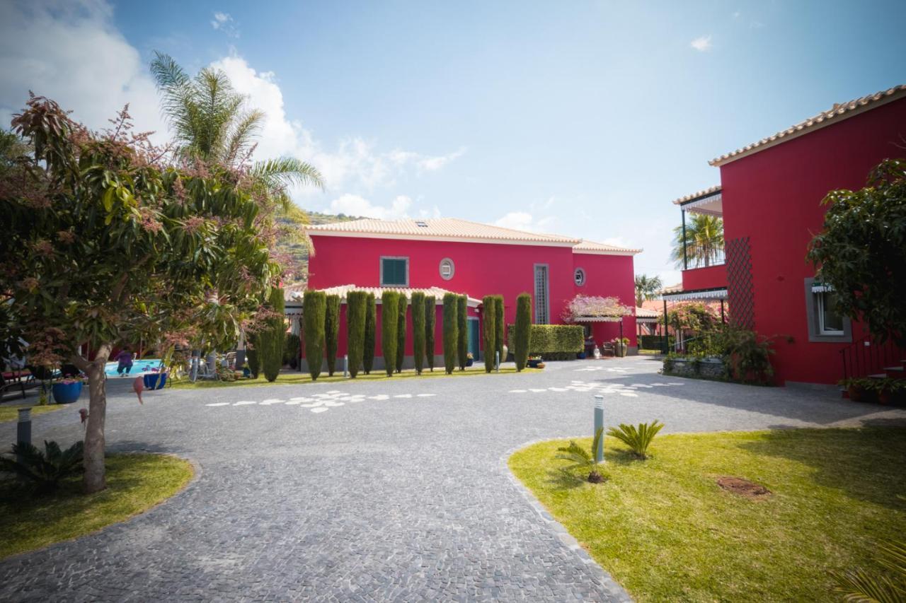 Quinta Da Tia Briosa By Madeira Sun Travel Villa Ponta do Sol  Exteriör bild