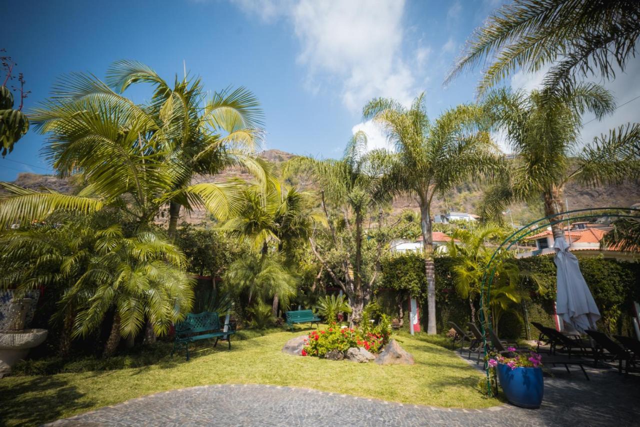Quinta Da Tia Briosa By Madeira Sun Travel Villa Ponta do Sol  Exteriör bild