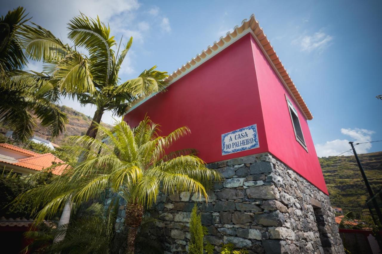 Quinta Da Tia Briosa By Madeira Sun Travel Villa Ponta do Sol  Exteriör bild