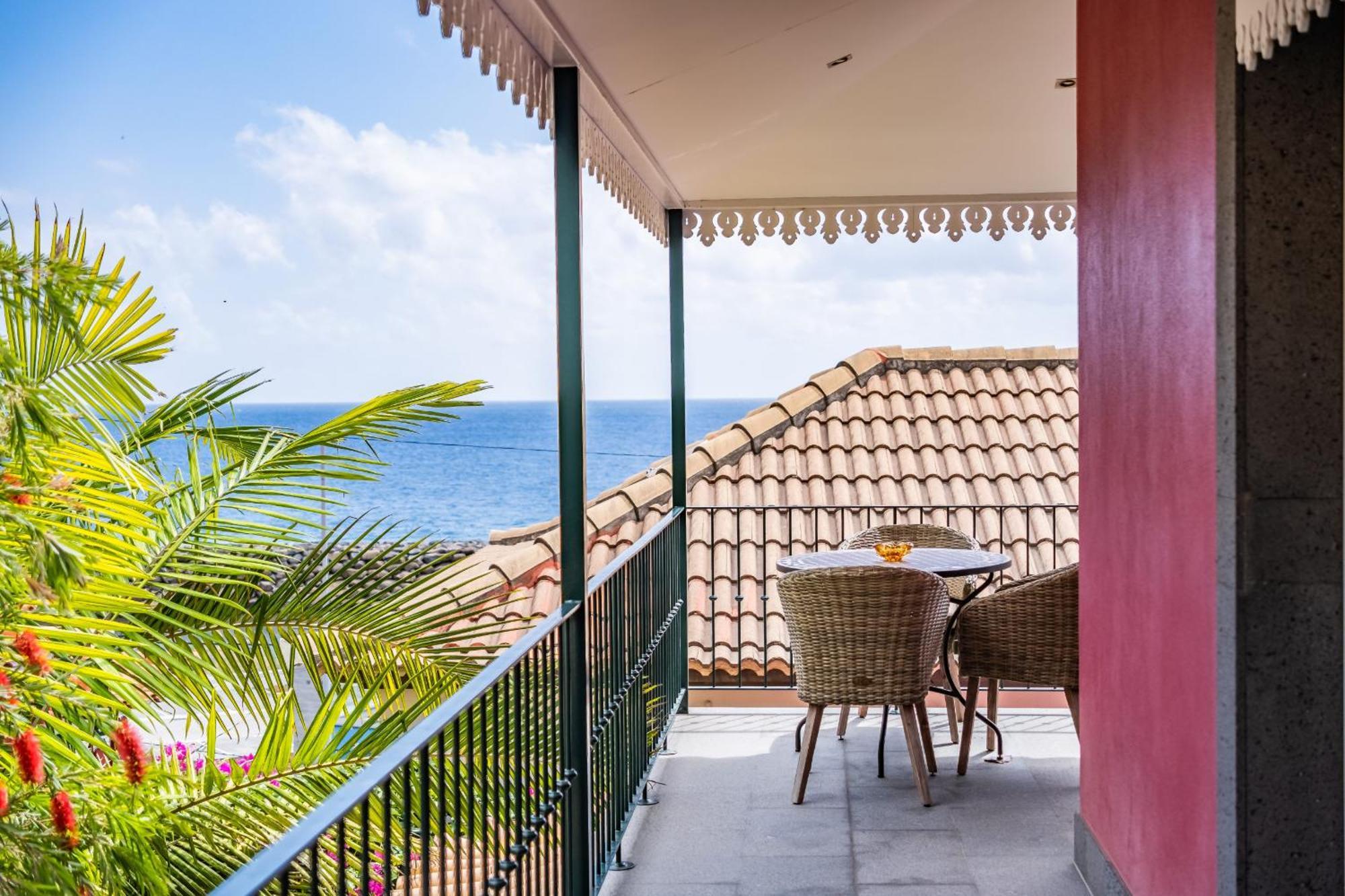 Quinta Da Tia Briosa By Madeira Sun Travel Villa Ponta do Sol  Exteriör bild