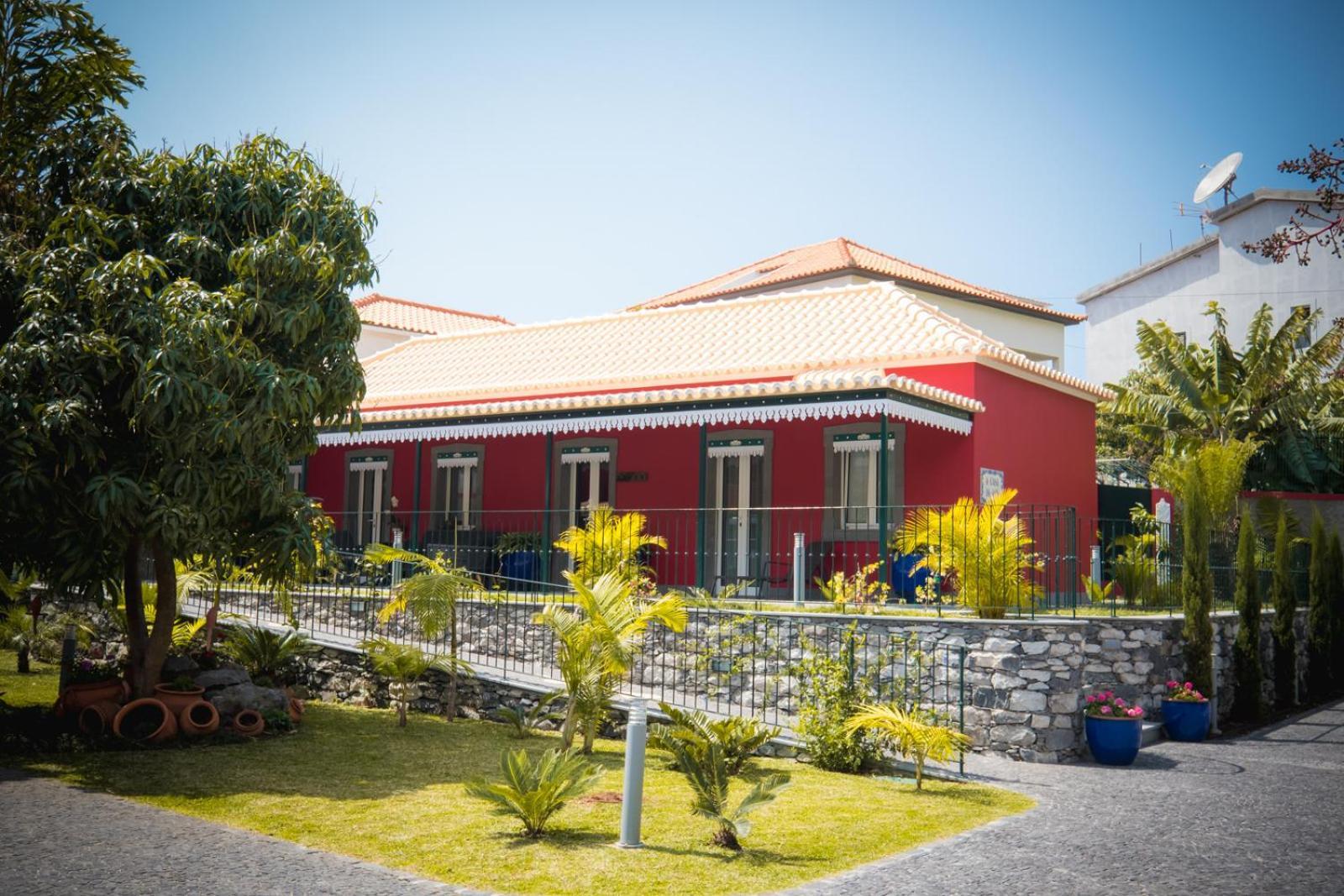 Quinta Da Tia Briosa By Madeira Sun Travel Villa Ponta do Sol  Exteriör bild