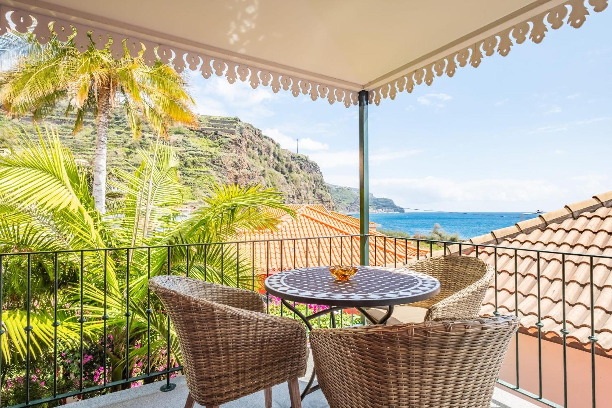 Quinta Da Tia Briosa By Madeira Sun Travel Villa Ponta do Sol  Exteriör bild