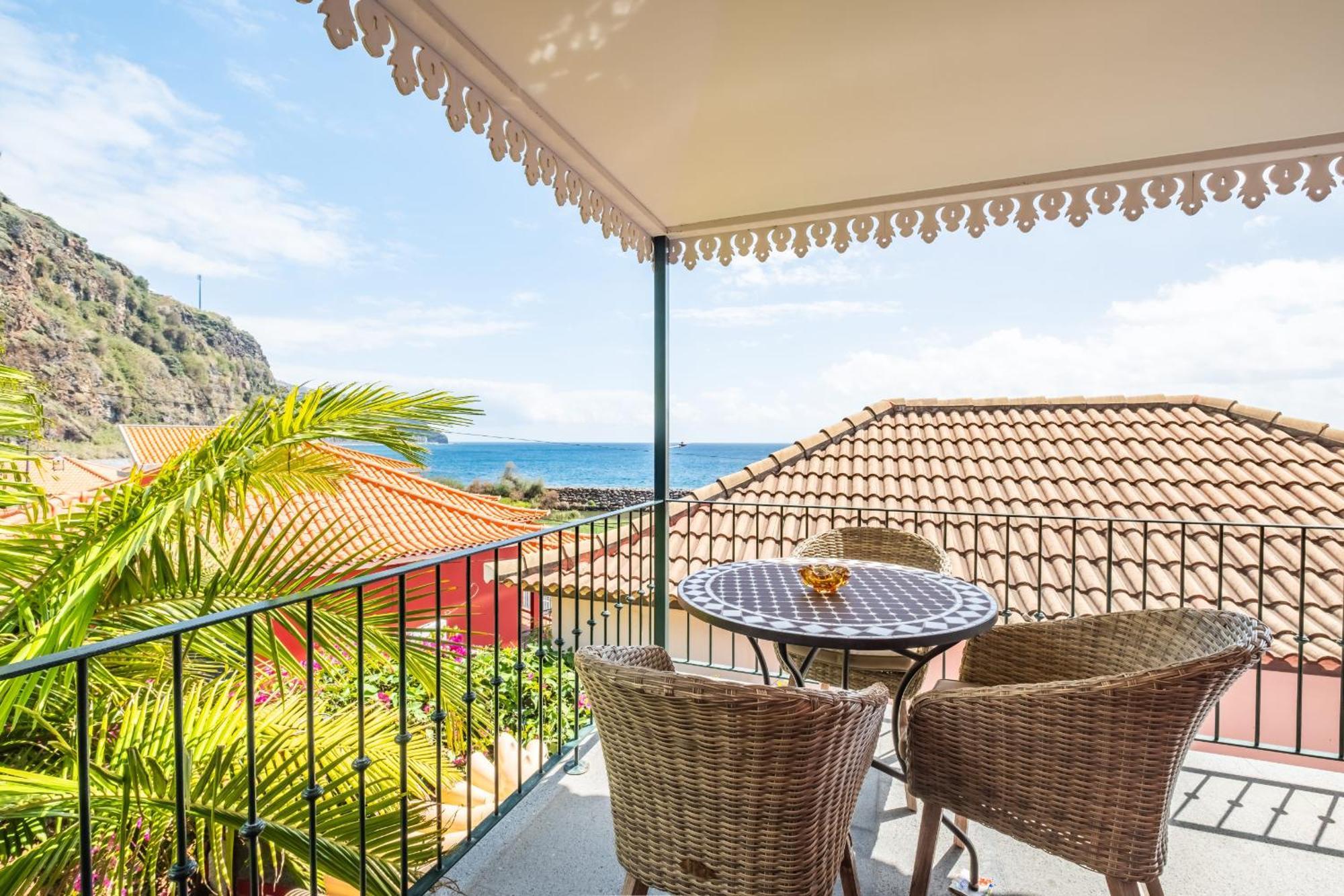 Quinta Da Tia Briosa By Madeira Sun Travel Villa Ponta do Sol  Exteriör bild