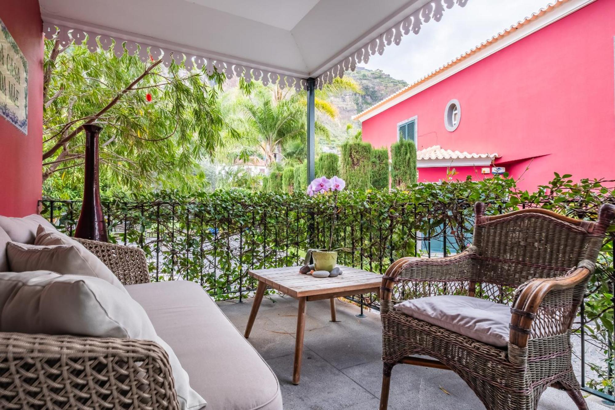 Quinta Da Tia Briosa By Madeira Sun Travel Villa Ponta do Sol  Exteriör bild