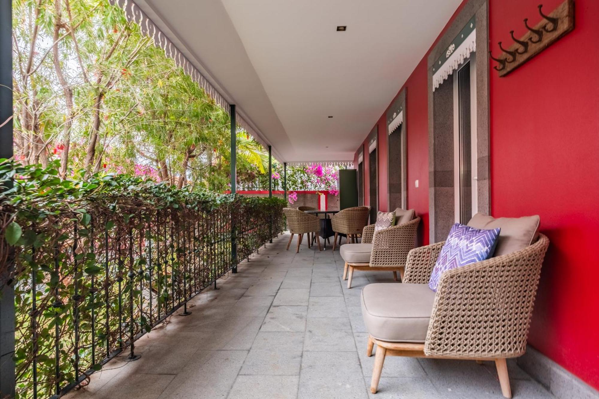 Quinta Da Tia Briosa By Madeira Sun Travel Villa Ponta do Sol  Exteriör bild