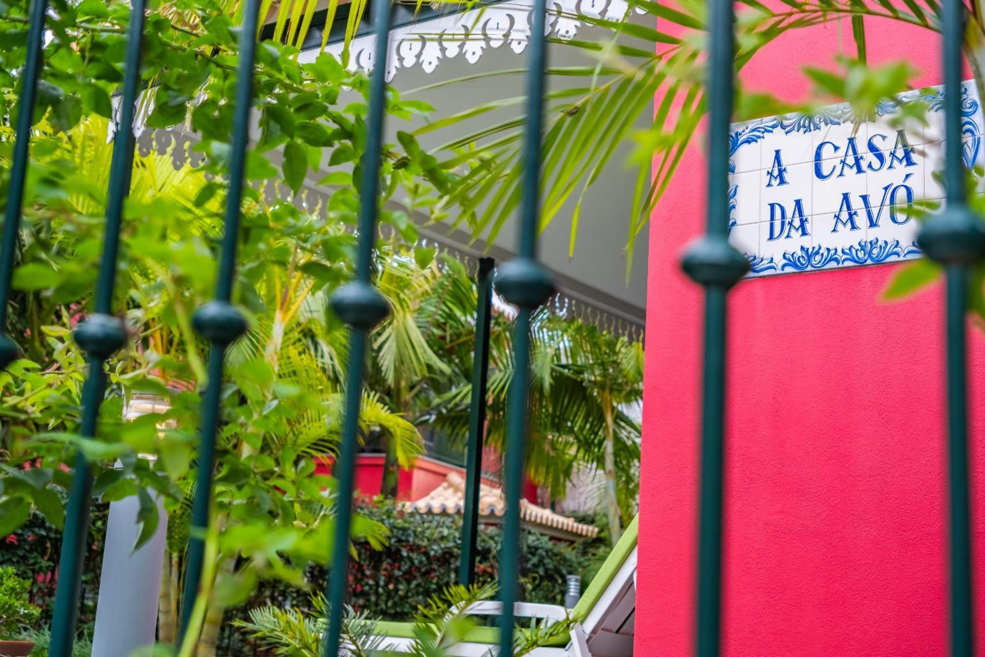 Quinta Da Tia Briosa By Madeira Sun Travel Villa Ponta do Sol  Exteriör bild