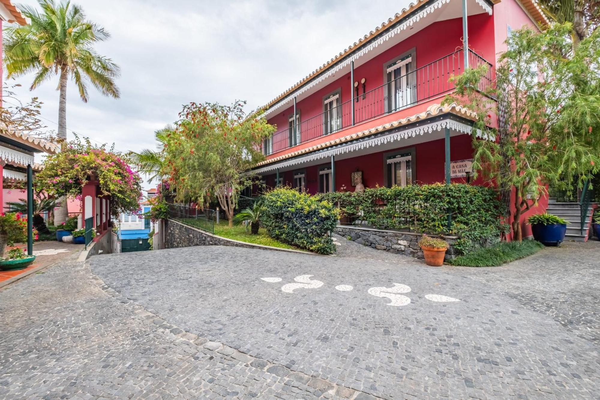 Quinta Da Tia Briosa By Madeira Sun Travel Villa Ponta do Sol  Exteriör bild