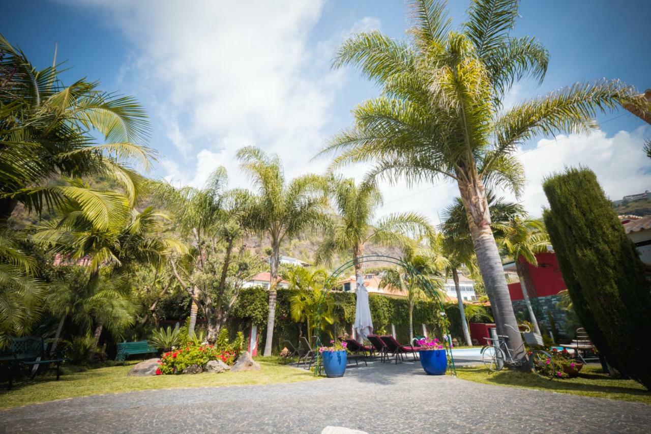 Quinta Da Tia Briosa By Madeira Sun Travel Villa Ponta do Sol  Exteriör bild